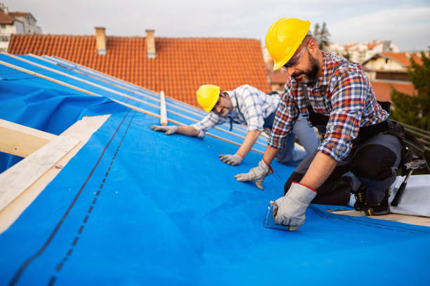 Fast & Reliable Emergency Roof Repairs in Milan, OH
