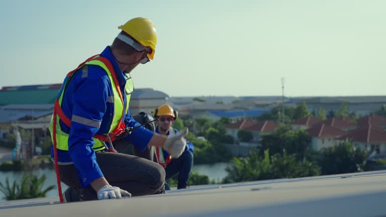 Asphalt Shingles Roofing in Milan, OH